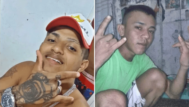 Jovens executados em Parnaíba