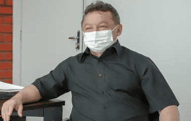 Médico Gilberto Albuquerque