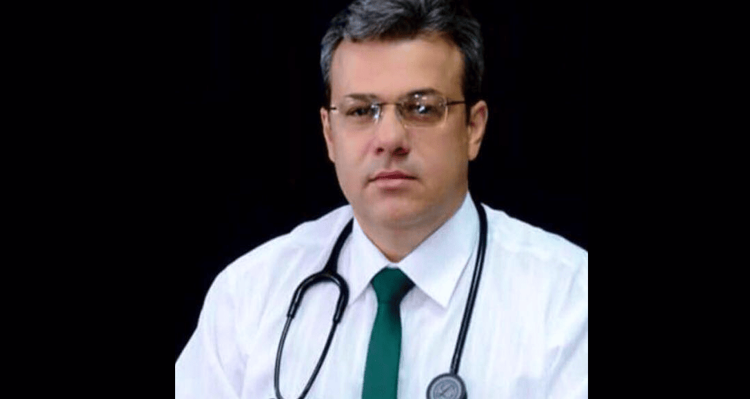 Médico Artur Sales Melo