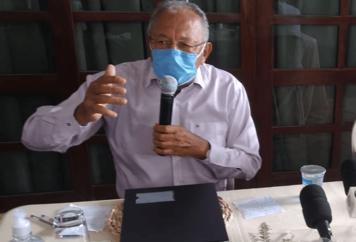 Dr, Pessoa, prefeito eleito em Teresina