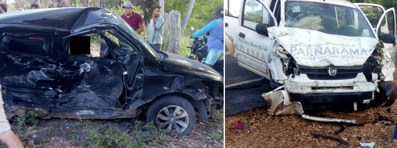 Fisioterapeuta morre em acidente de trânsito em Nazária