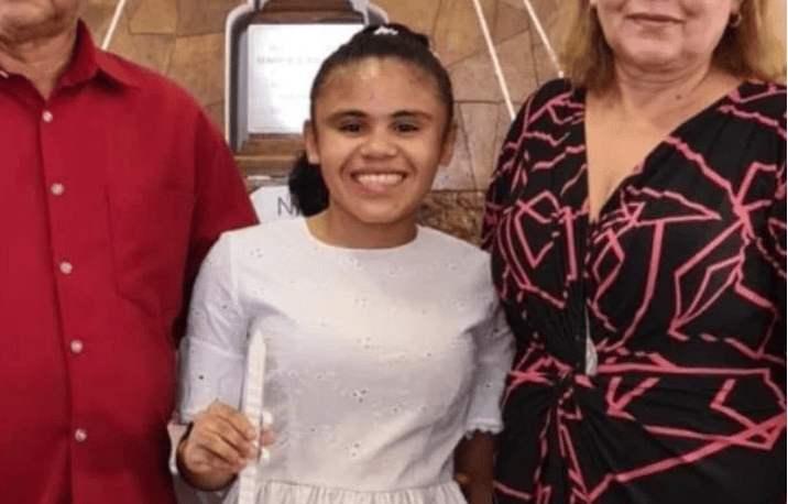 Jovem desaparecida em Teresina