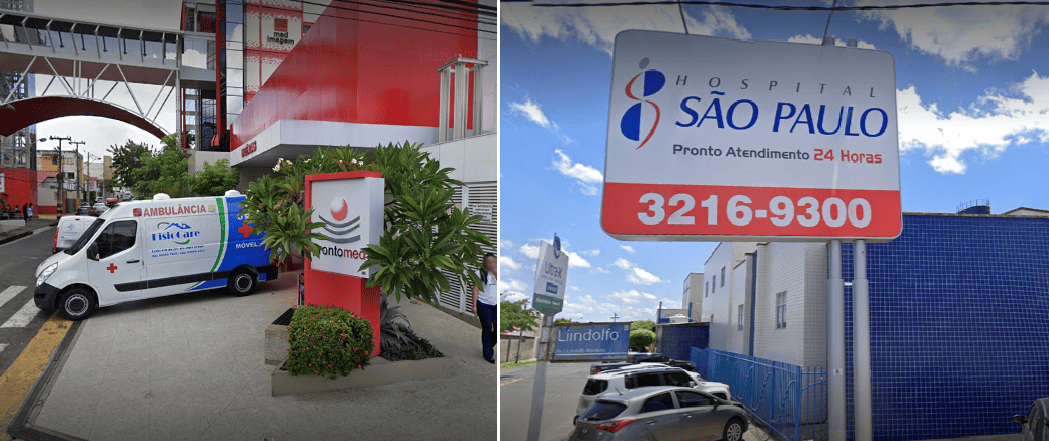 Hospitais particulares suspendem atendimento para pacientes com Covid-19 em Teresina