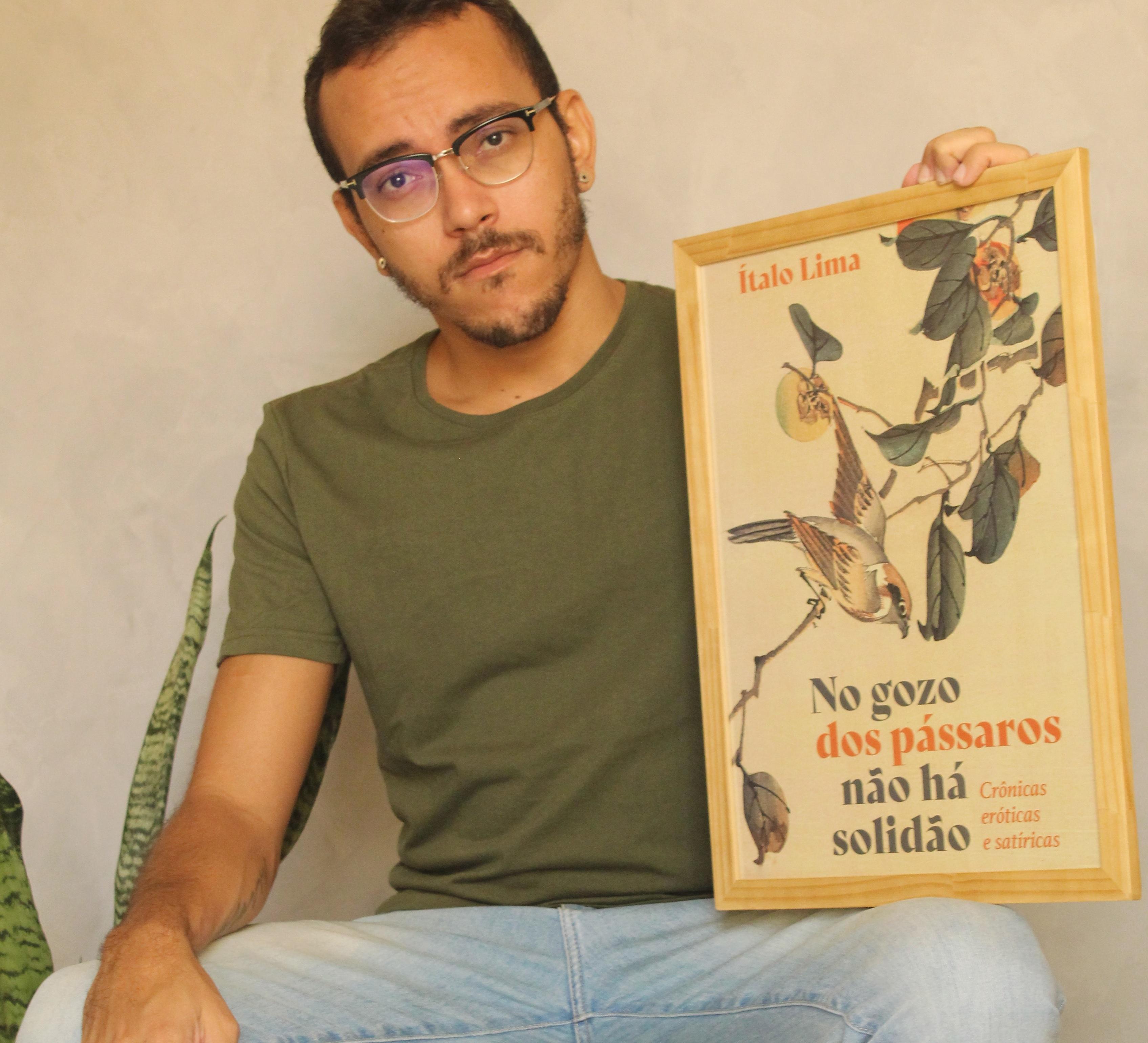 Lançamento de livro