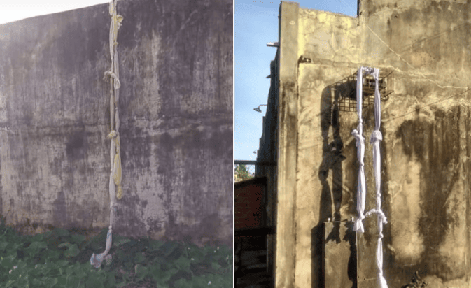 Sete presos fogem de penitenciária usando 'teresa' em Esperantina no Piauí