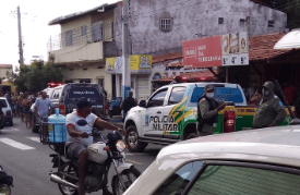 Jovem de 22 anos é assassinado a tiros na zona Sul de Teresina