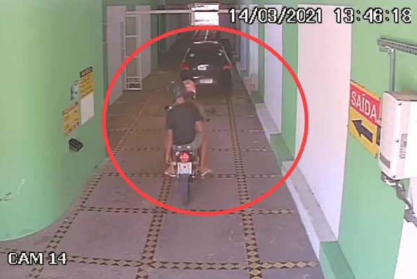 Casal é alvo de assaltantes dentro de motel na zona Sul de Teresina