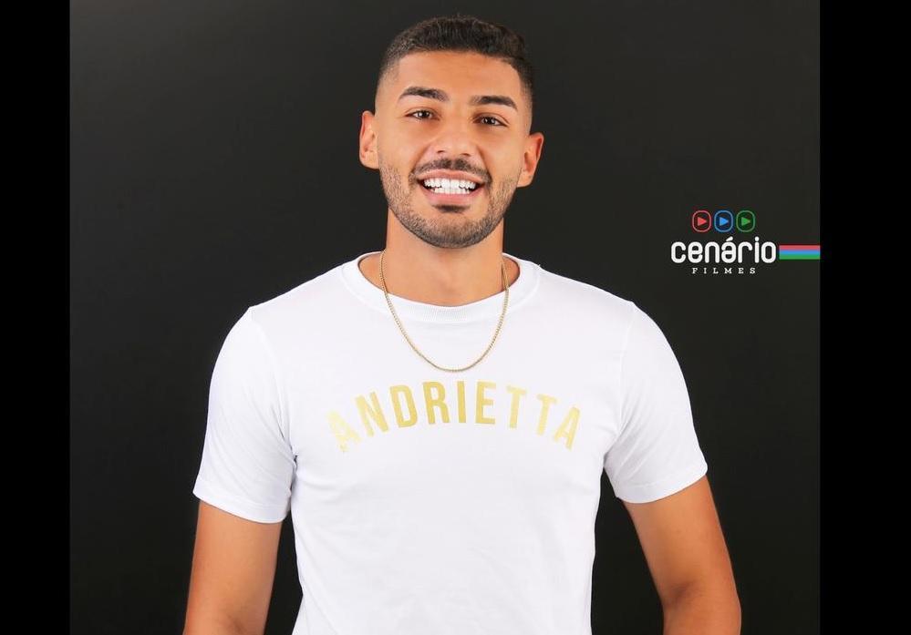 Jogador Otávio