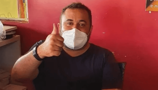 Empresário perde  a luta para a Covid-19