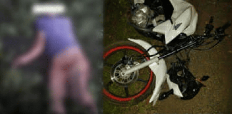 Briga, atropelamento e morte em Boa Hora