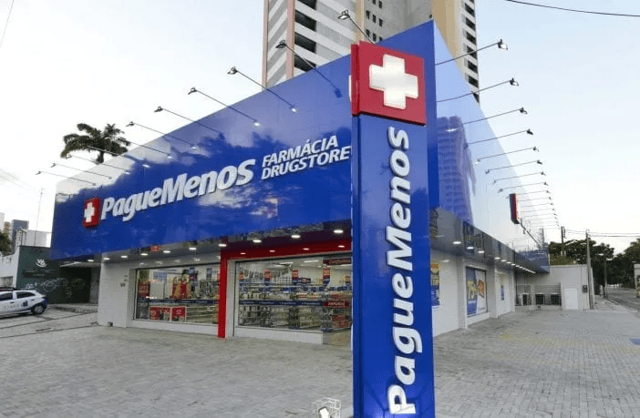 Farmácia Pague Menos