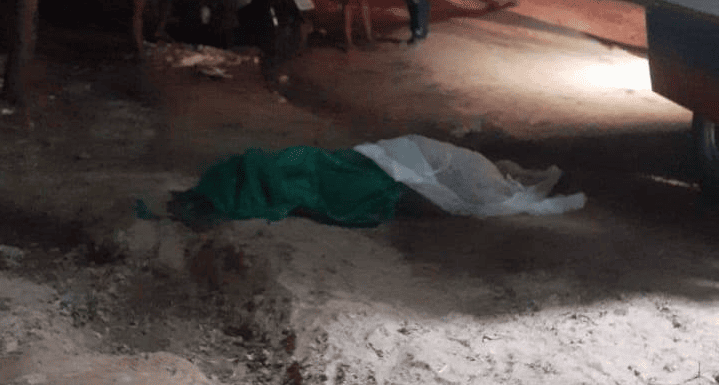 Adolescente é morto enquanto jogava futebol