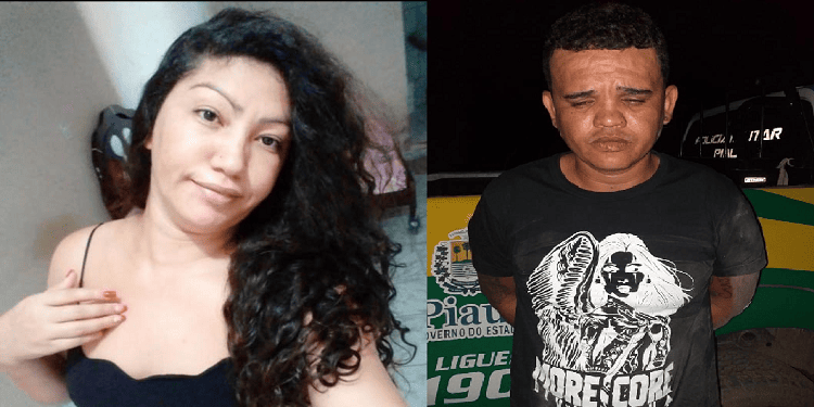 Preso homem que matou namorada em bordel