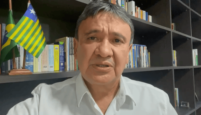 Governador lamenta 500 mortes por Covid-19 no Brasil