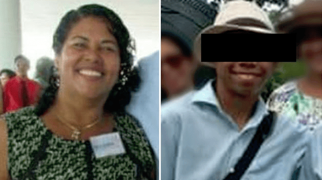 Vítima e assassino