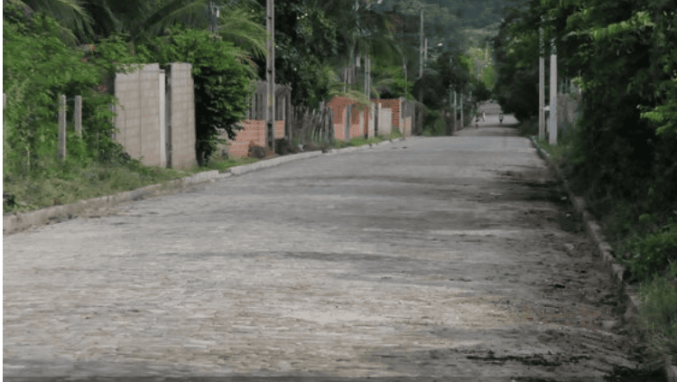 Região da Cacimba Velha