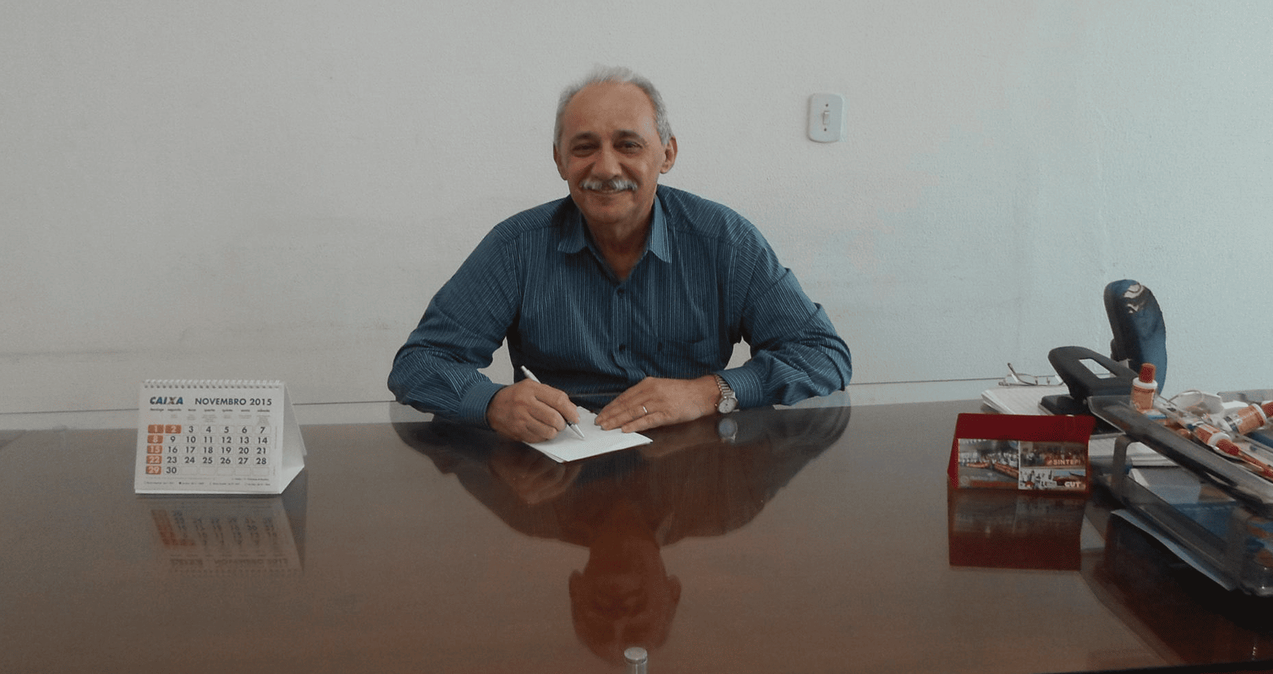Professor Pedro Rodrigues Magalhães