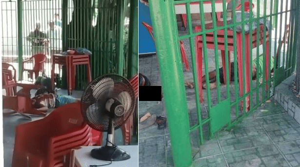 Duplo homicídio em Teresina
