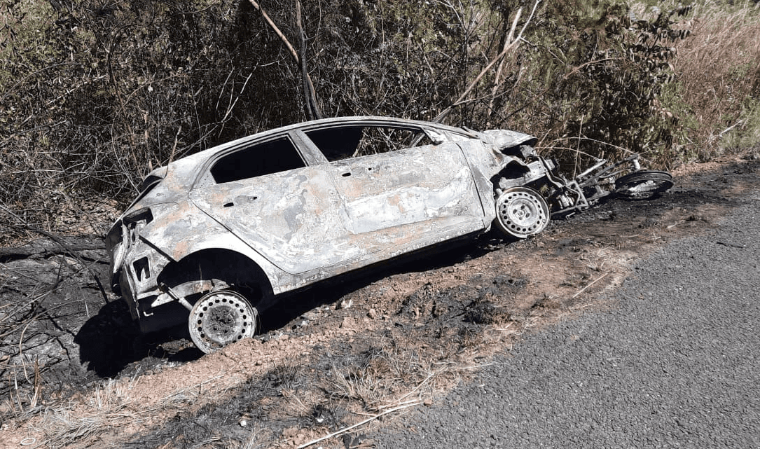 Acidente deixa dois mortos em Timon