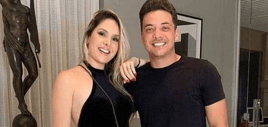 Thayane Dantas e Safadão