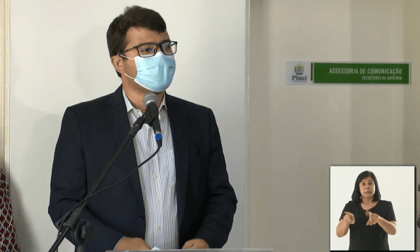 Diretor-geral do Interpi, Chico Lucas