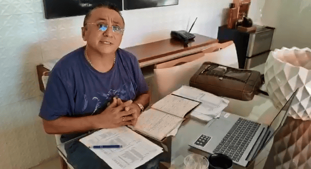 Vereador Dudu