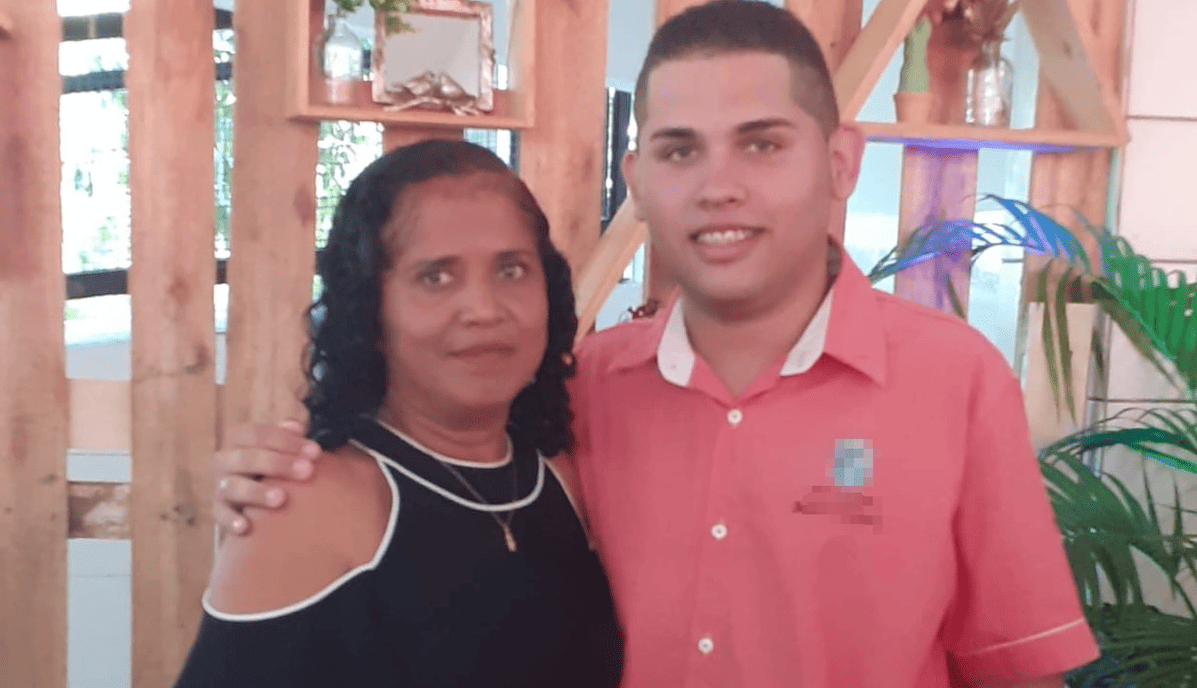 Mãe morre e filho fica ferido em acidente na Avenida Zequinha Freire