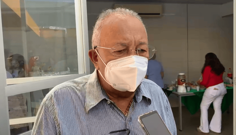 Dr. Pessoa aceita convite para ir à posse de Ciro Nogueira