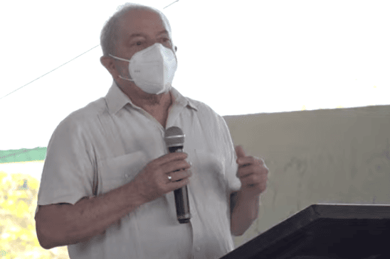 Lula em Teresina