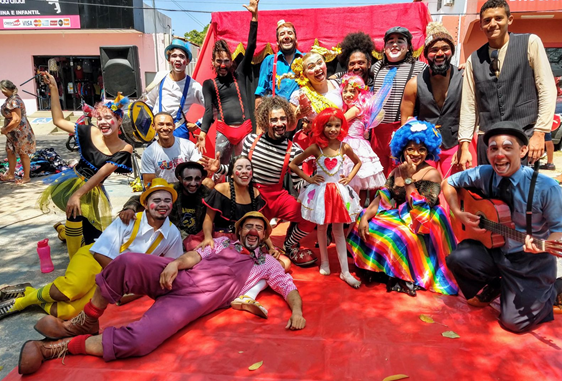 Companhia de Teatro Jovens em Cena