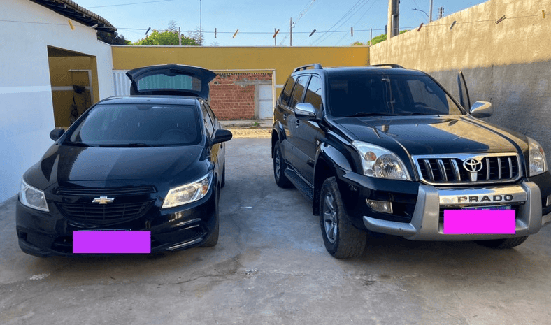 Polinter prende três pessoas na zona Norte