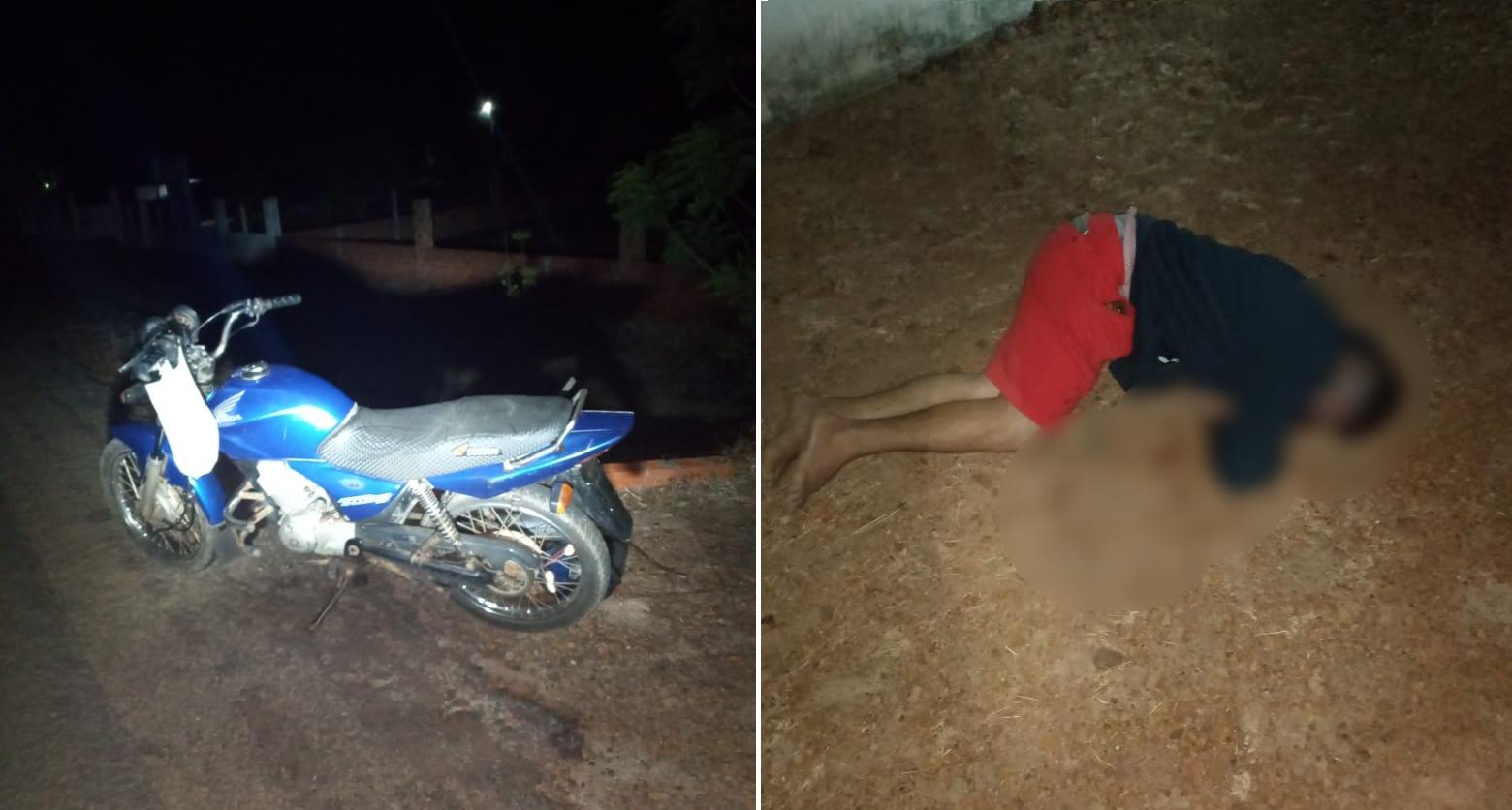 Assassinato em Luzilândia