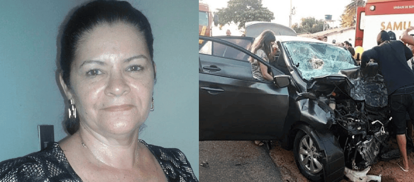 Ilza de Oliveira Pereira não resistiu aos ferimentos e morreu no hospital