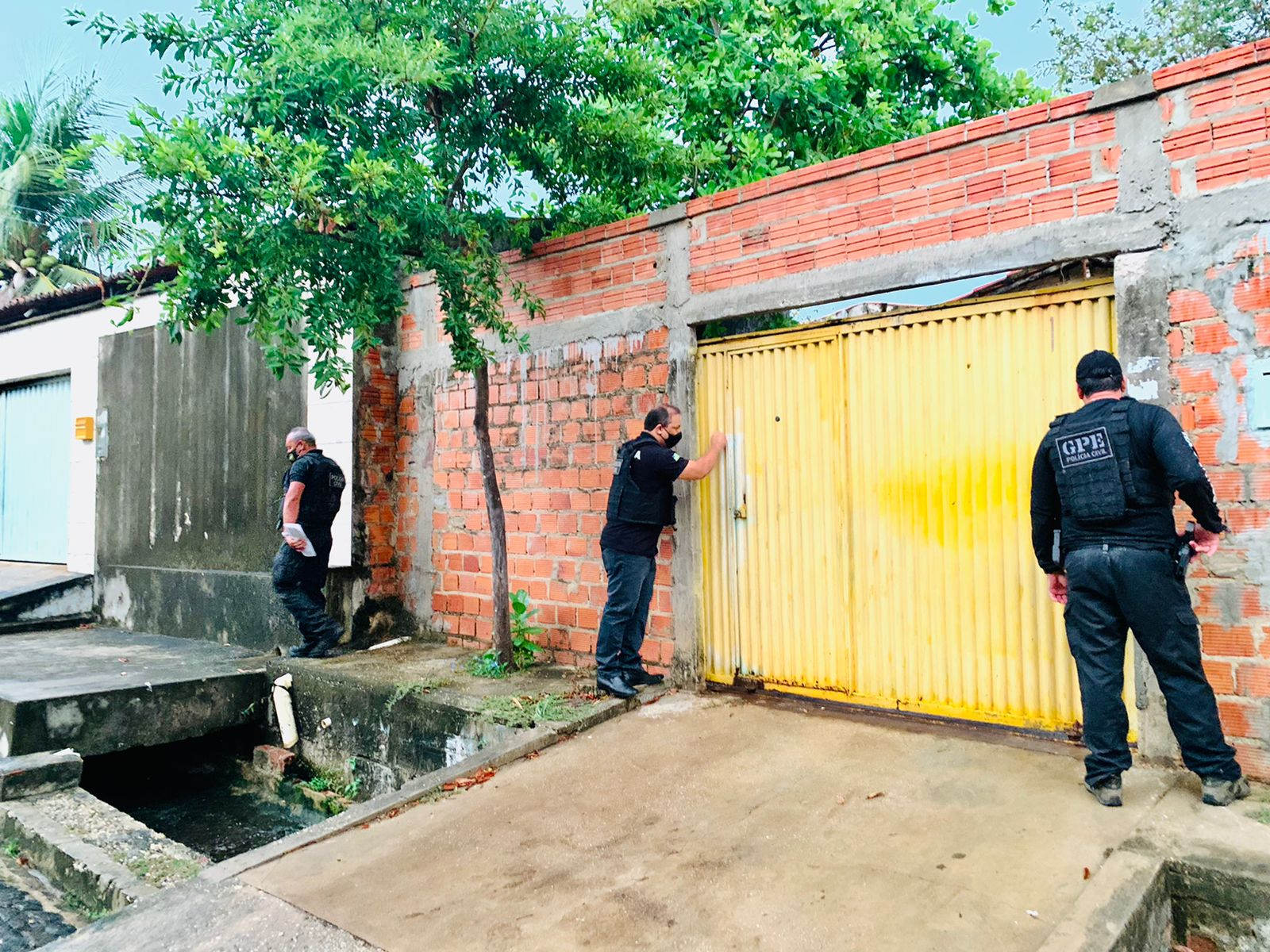 Operação Cerco Fechado IV