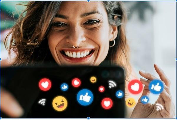 Redes Sociais