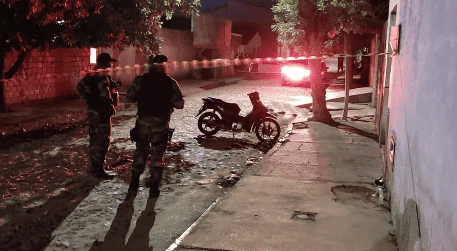Suspeito de assalto é morto no bairro Dirceu