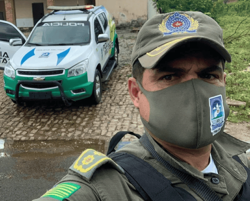 Tenente-coronel Jorge Neto