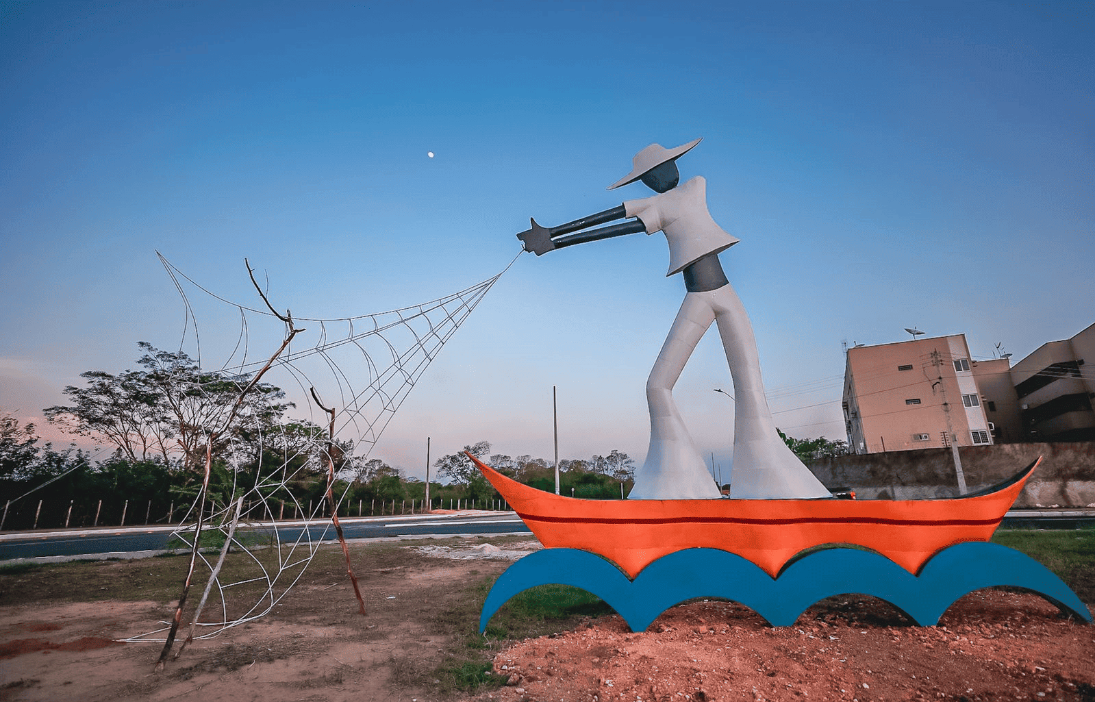 Monumento O Pescador