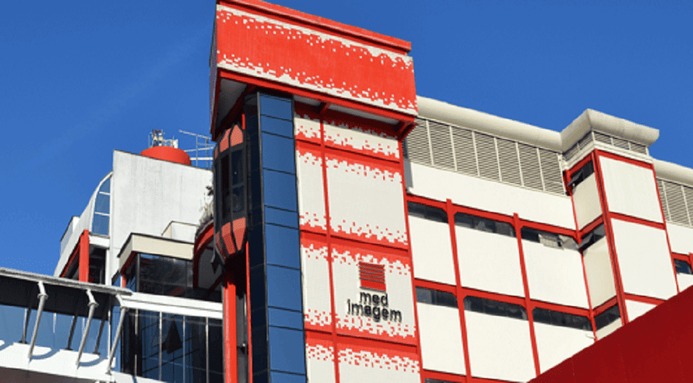 Hospital da Med Imagem em Teresina