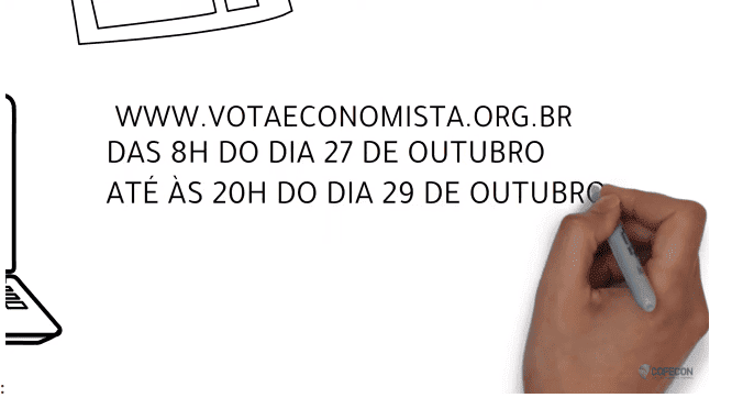 Eleições dos Conselhos Regionais de Economia