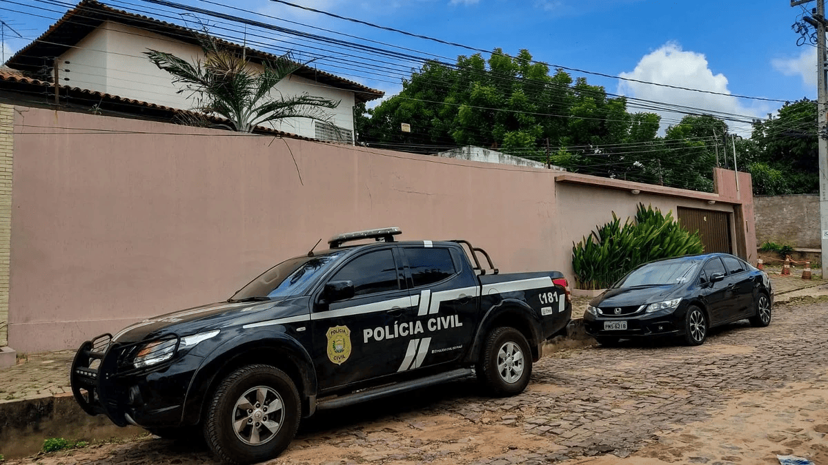 Advogado é preso com grande quantidade de drogas em Teresina