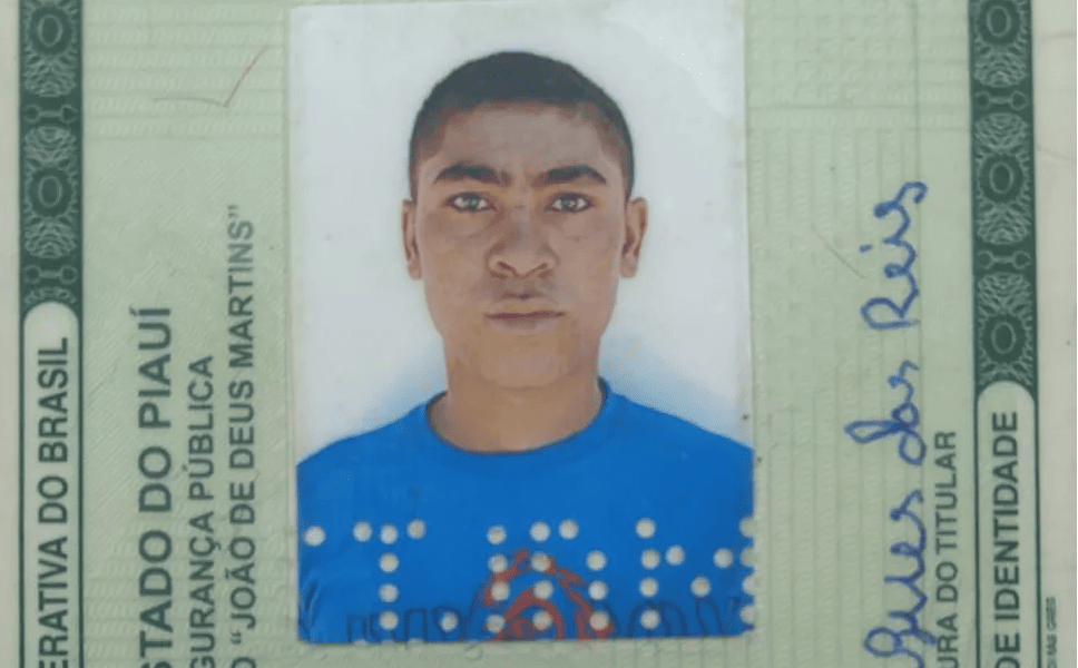 Romário Rodrigues dos Reis