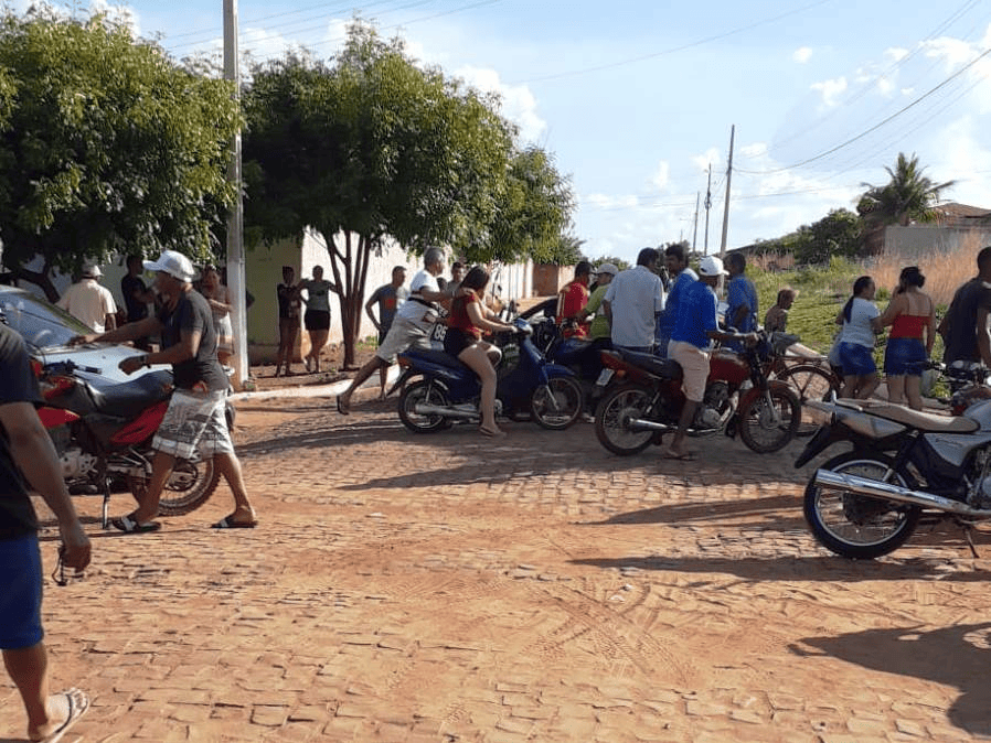 Homem é assassinado em Lagoa do Sitio