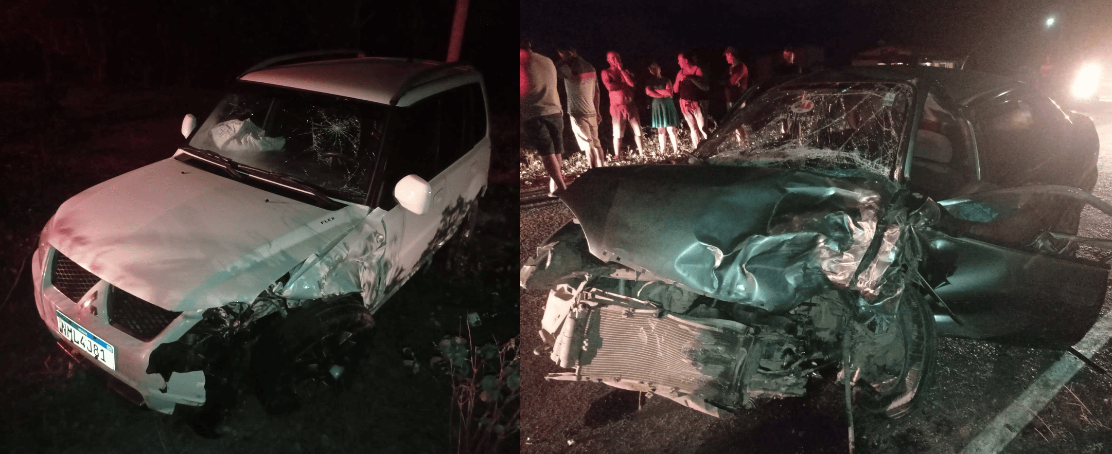 Acidente deixa uma pessoa morta em Murici dos Portelas