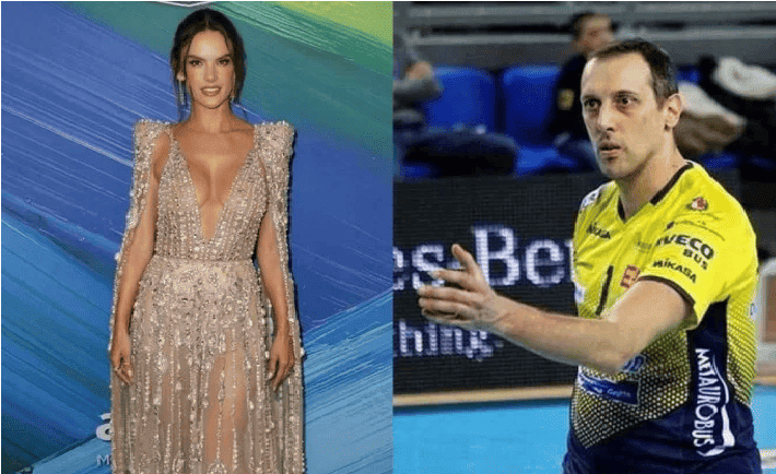 Jogador italiano passa 15 anos achando que namorava modelo brasileira