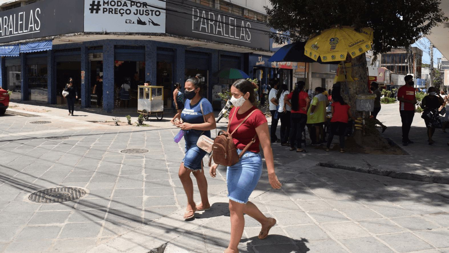 Centro de Teresina