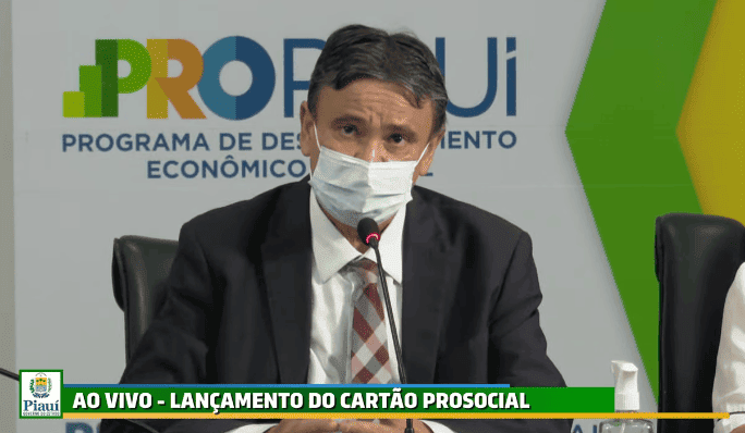 Lançamento do Programa Pró Social