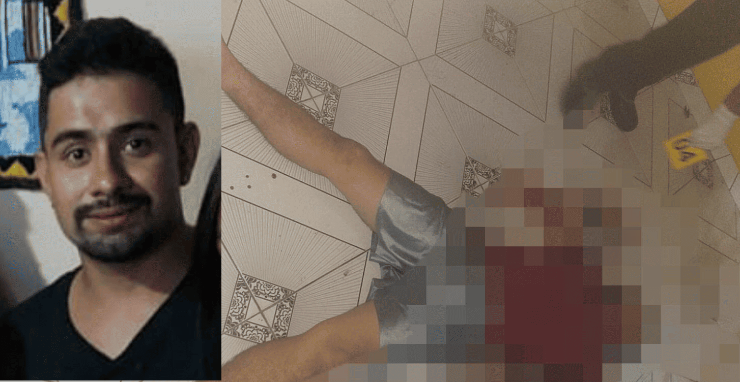 Colombiano é assassinado em União