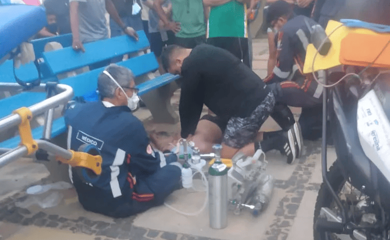 Adolescente de 17 anos passa mal e morre no Parentão