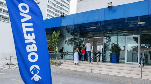 Unidade do Colégio Objetivo em Teresina